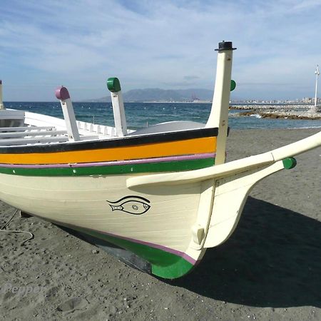 Loft Chimenea Beach Malaga Luaran gambar