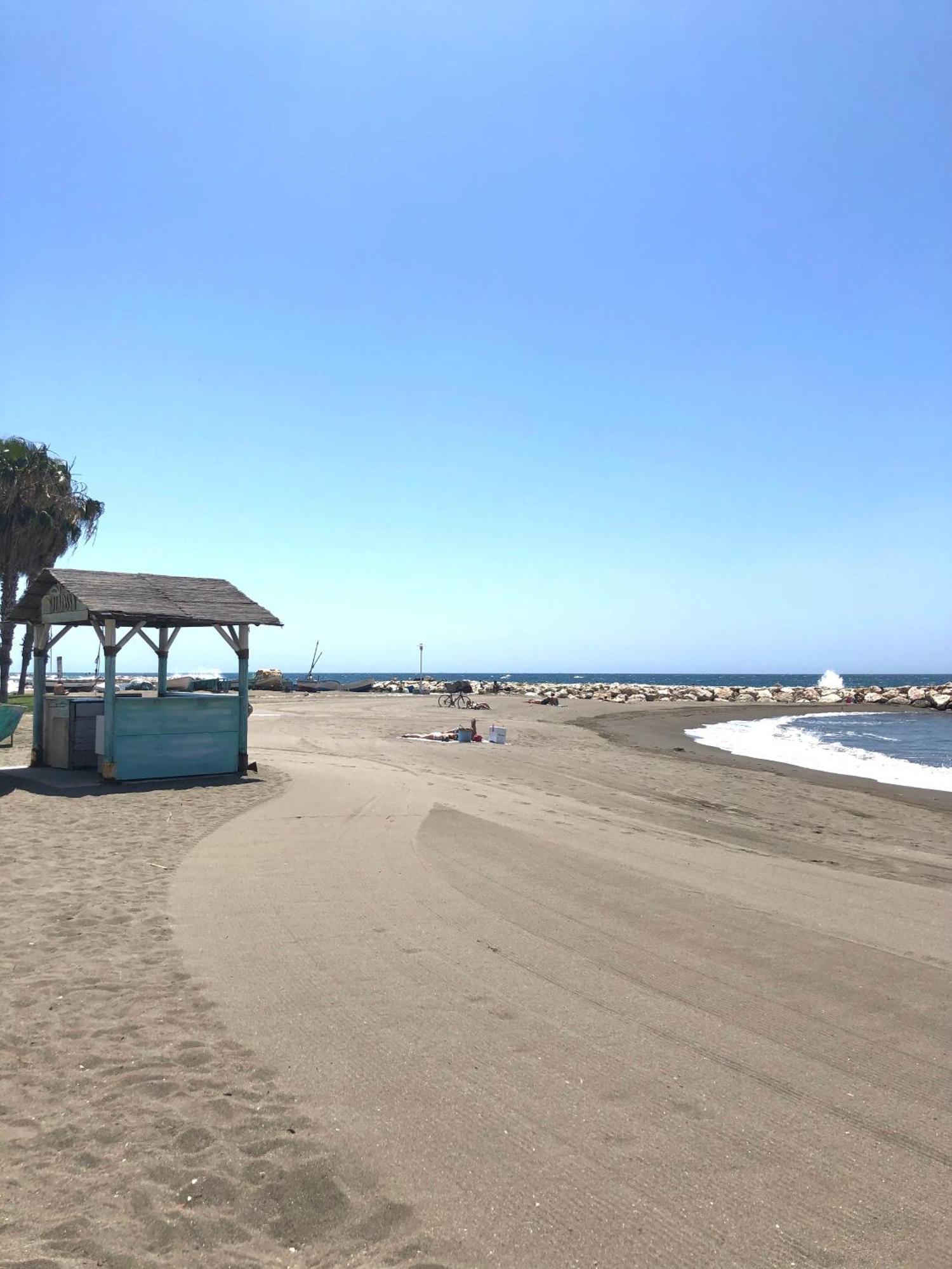Loft Chimenea Beach Malaga Luaran gambar