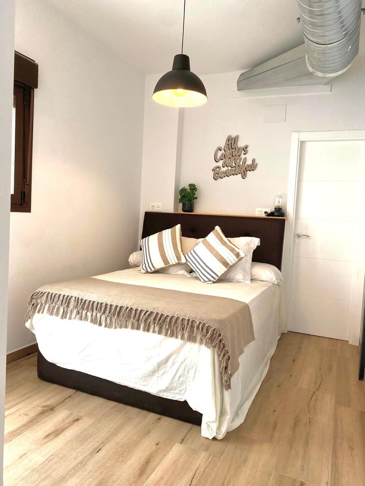 Loft Chimenea Beach Malaga Luaran gambar