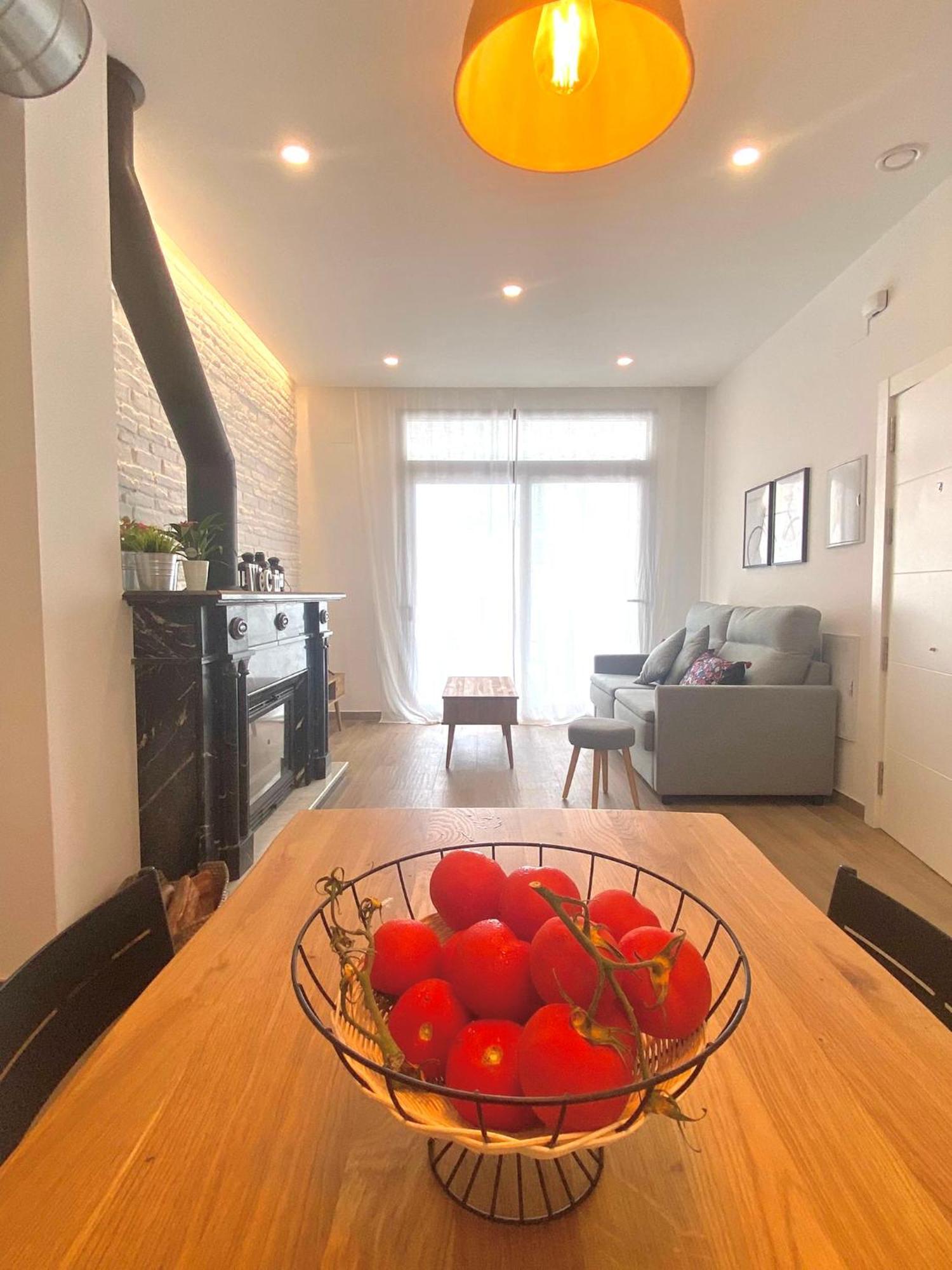 Loft Chimenea Beach Malaga Luaran gambar