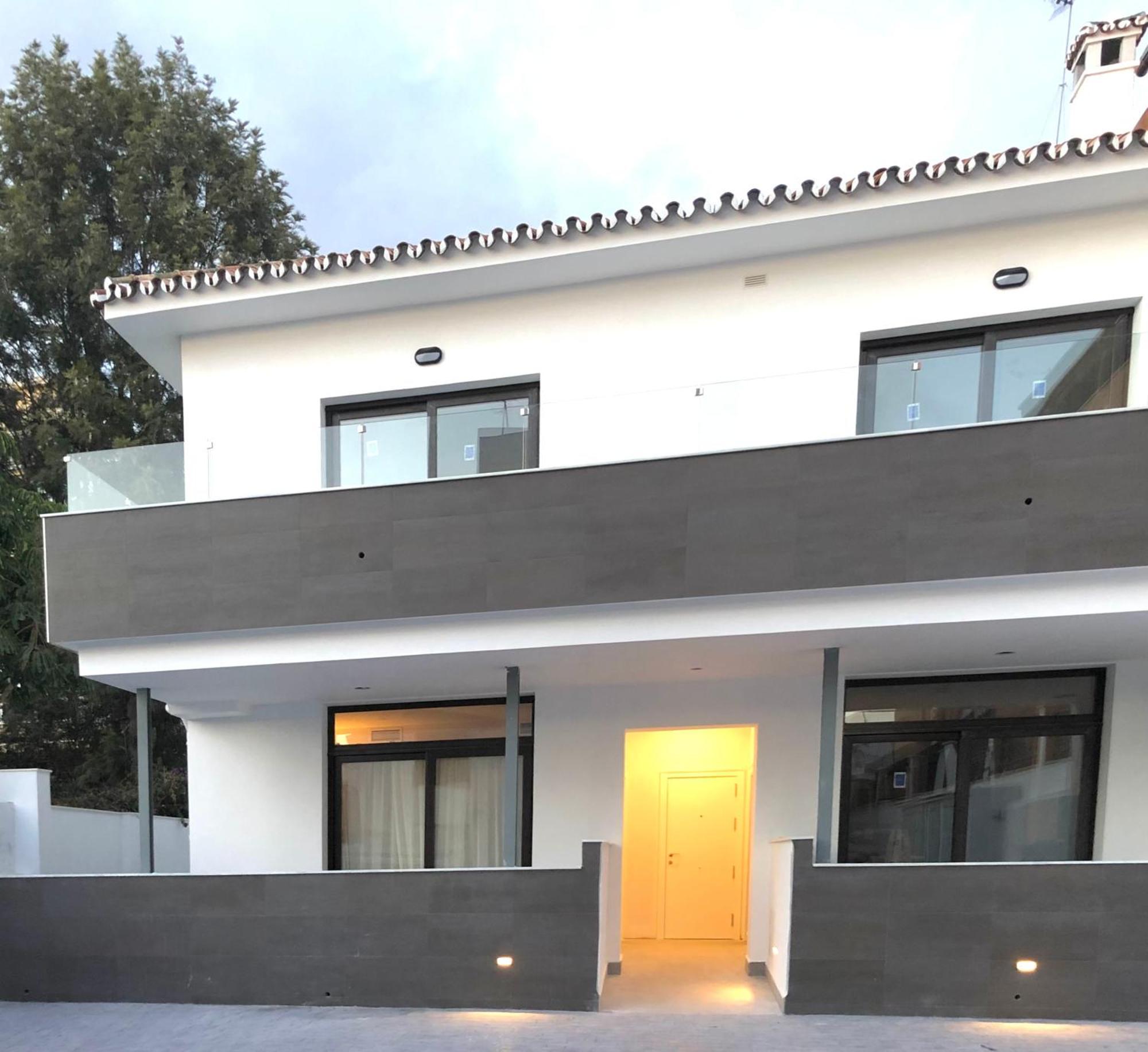 Loft Chimenea Beach Malaga Luaran gambar