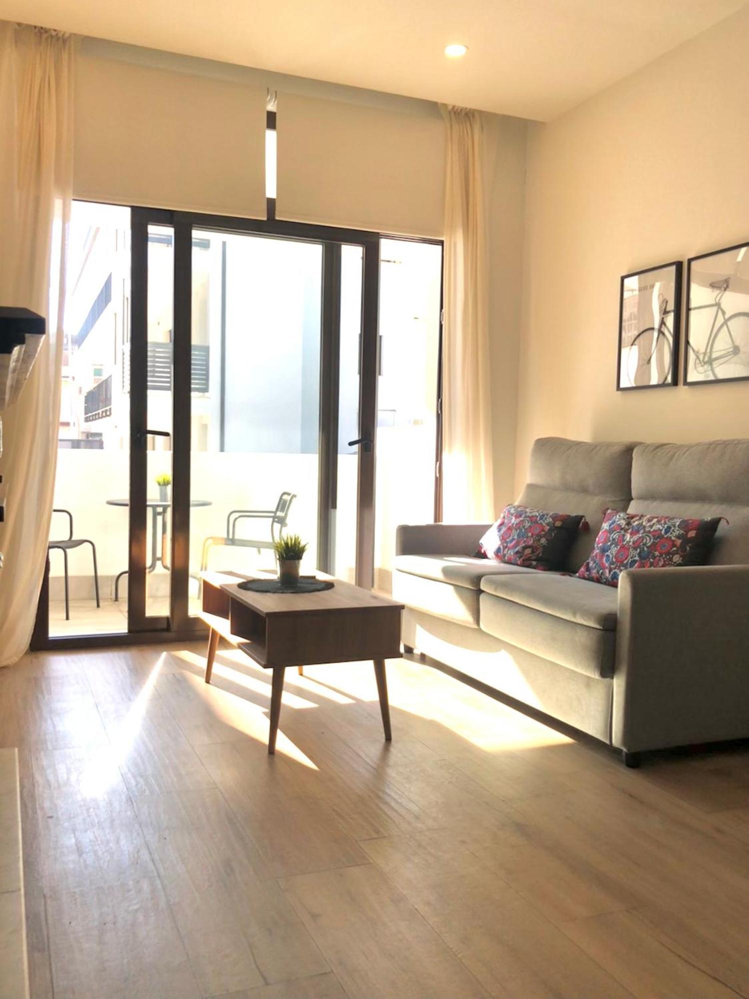 Loft Chimenea Beach Malaga Luaran gambar